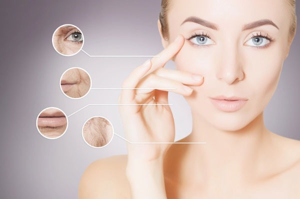 Bổ sung sợi collagen cho da mặt bằng massage